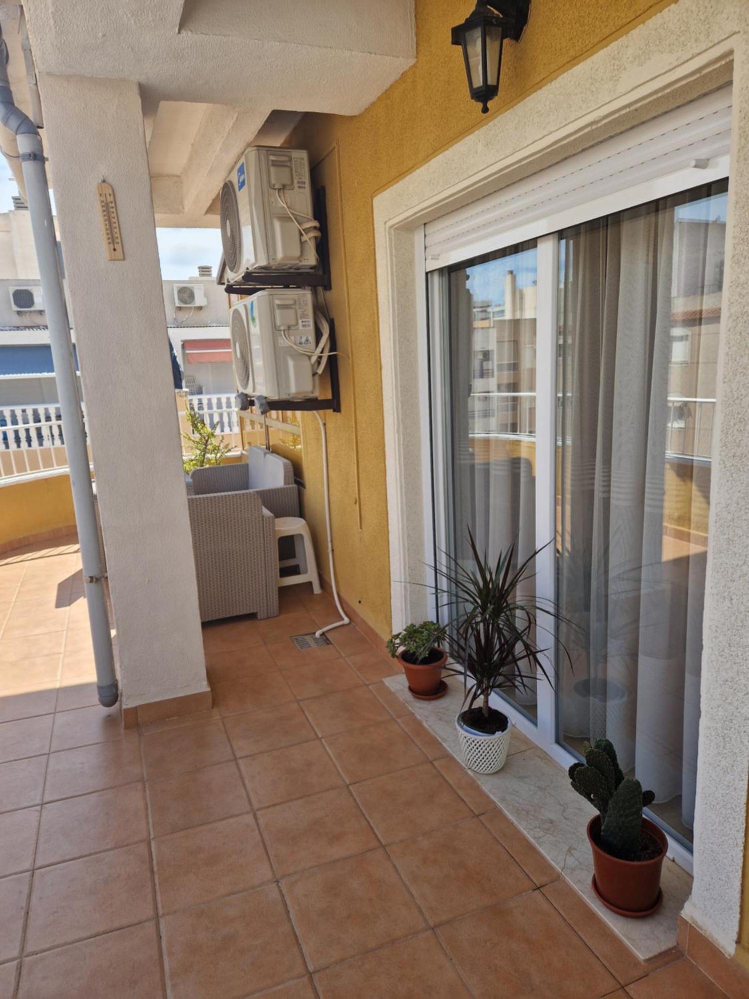 Calle Monteagudo Apartment Torrevieja Exterior photo