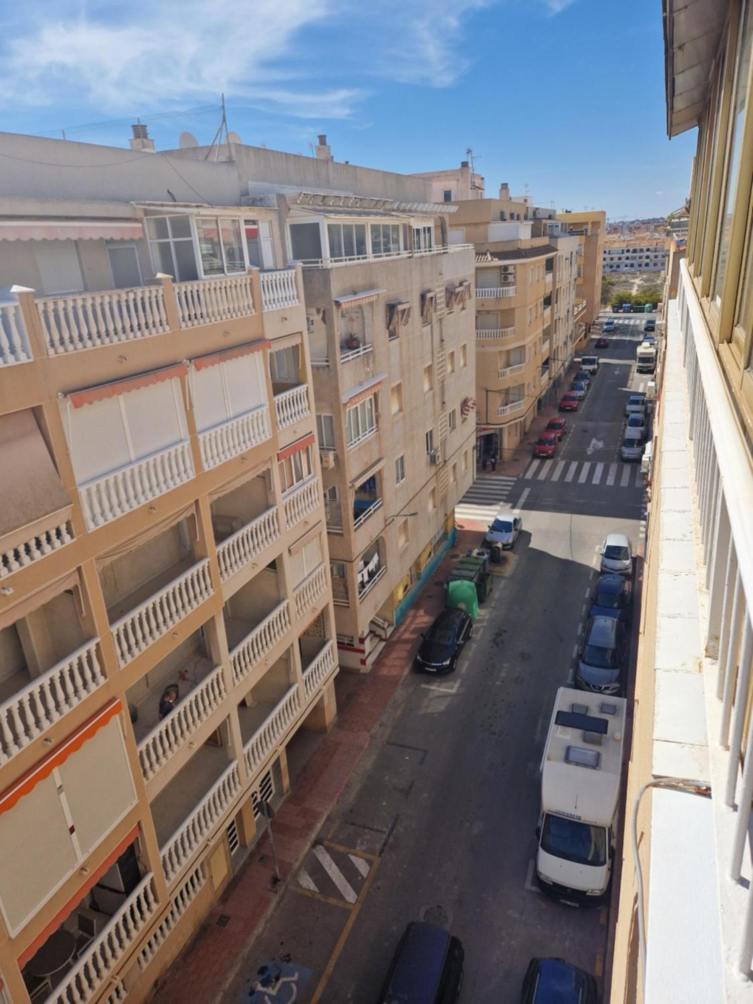 Calle Monteagudo Apartment Torrevieja Exterior photo