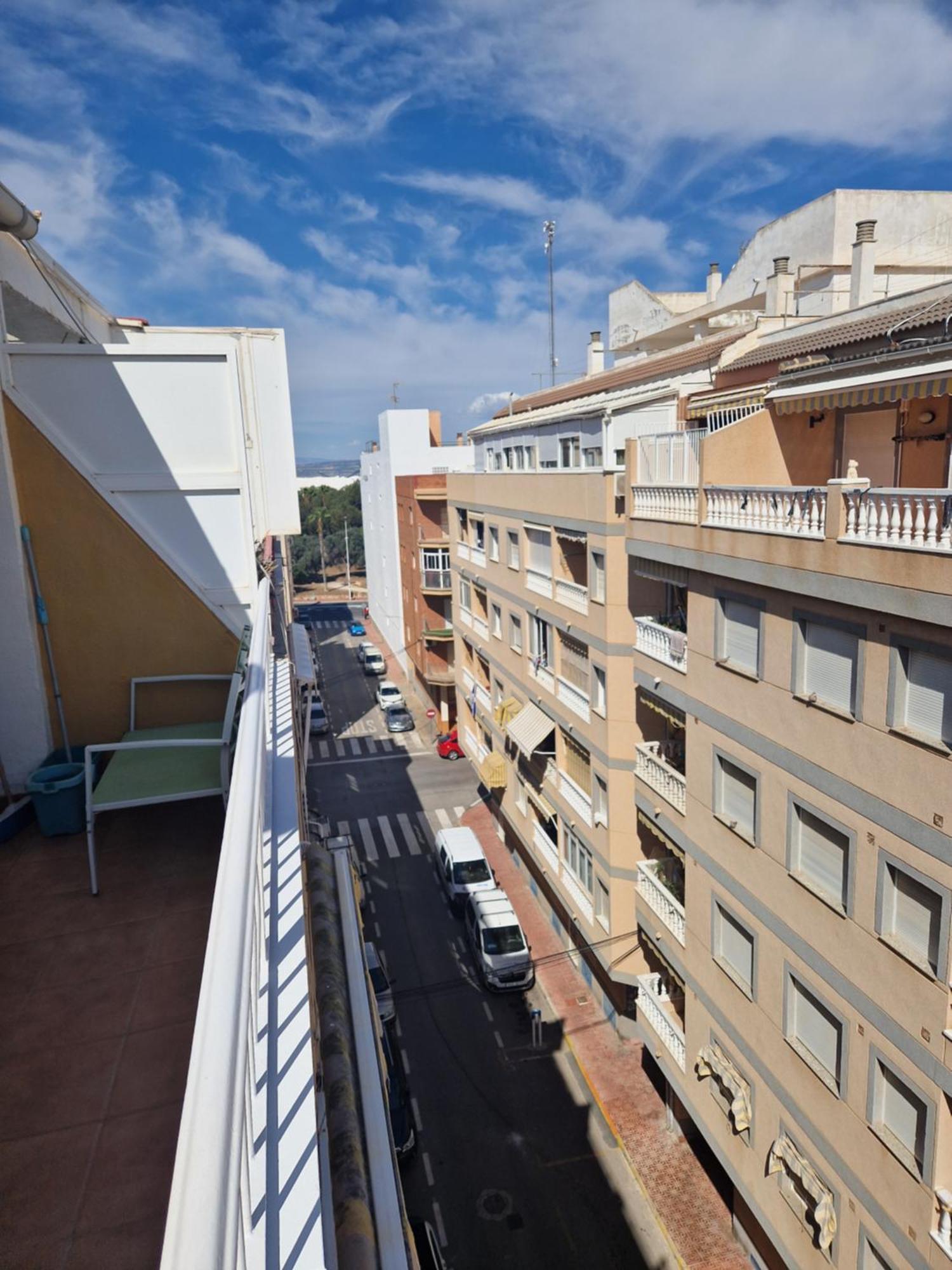 Calle Monteagudo Apartment Torrevieja Exterior photo