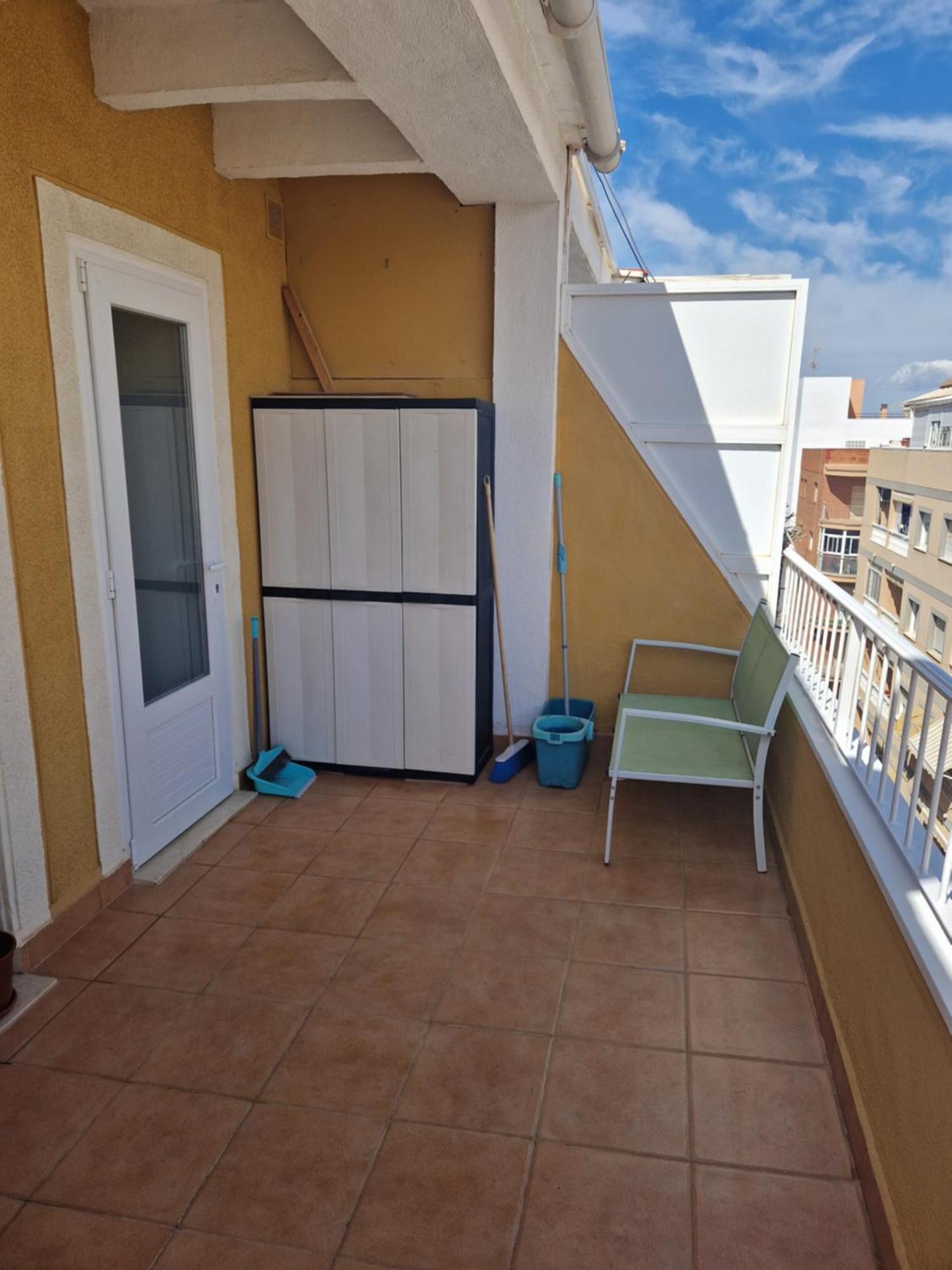 Calle Monteagudo Apartment Torrevieja Exterior photo