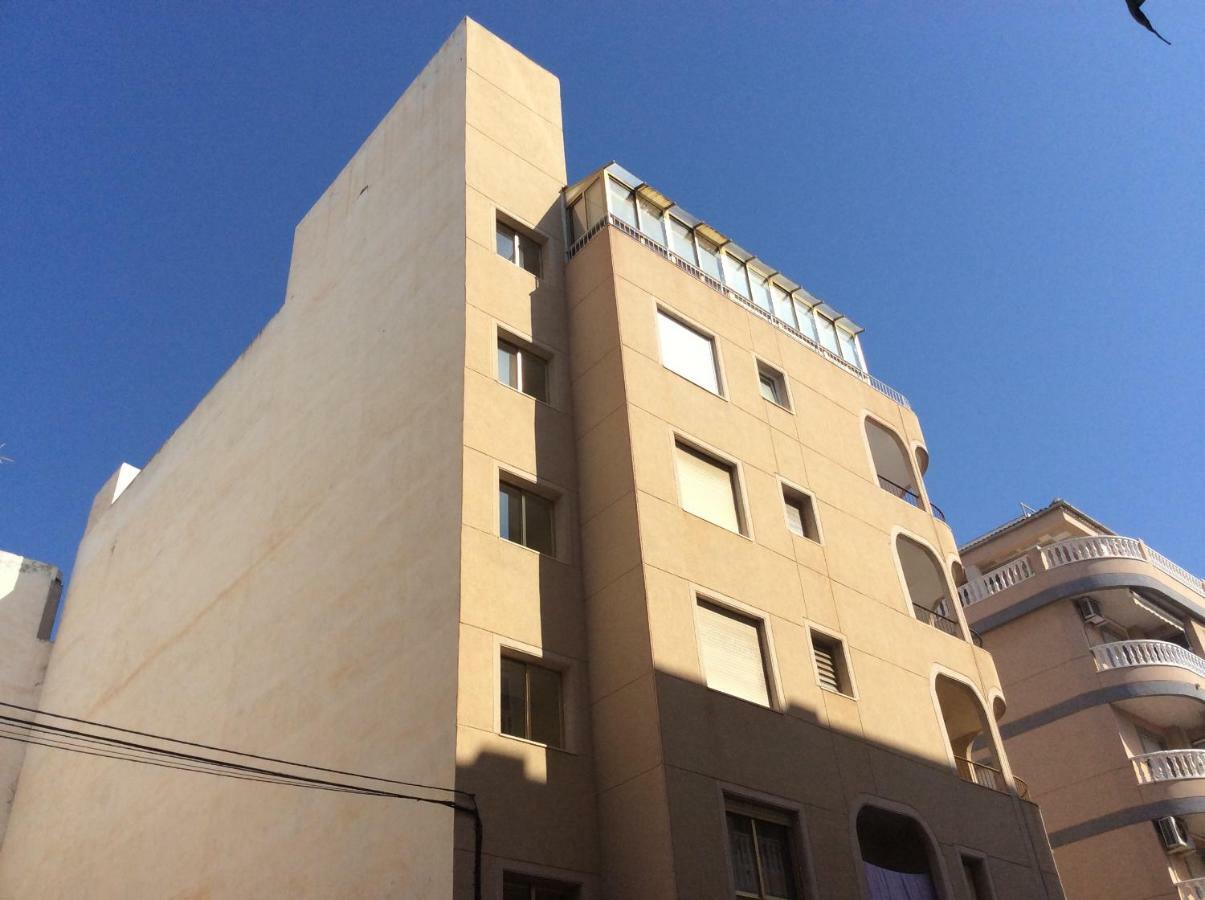 Calle Monteagudo Apartment Torrevieja Exterior photo